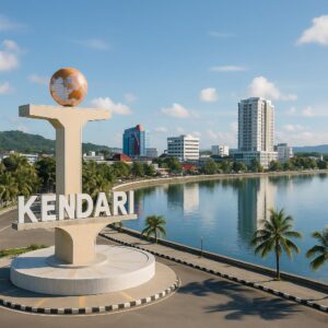 Universitas Muhammadiyah Kendari Terus Berkembang di Tengah Kota